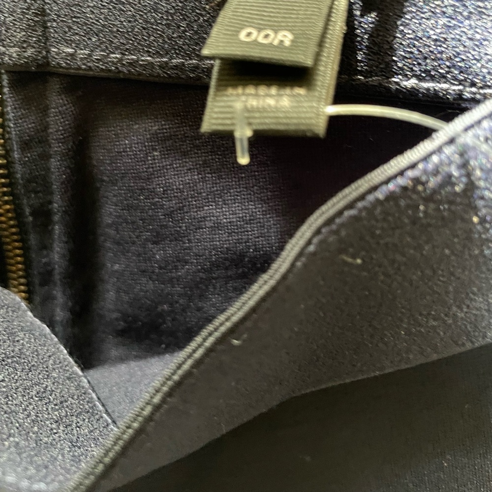 Never worn navy blue J Crew leggings